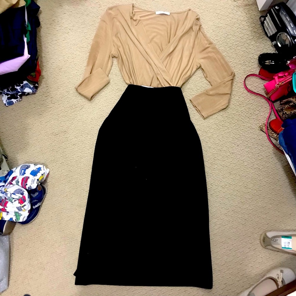 Set Skirt + long sleeve Maxmara made in Italy